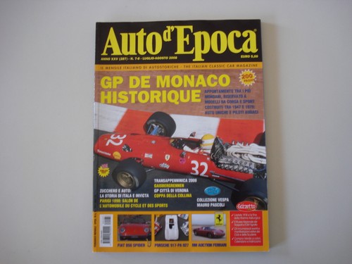 Auto epoca 2008 fiat 850 - auto, d'epoca