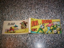 TEX RACCOLTINA STRISCIA SERIE