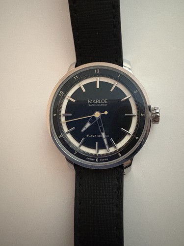 Orologio automatico marloe - orologio,