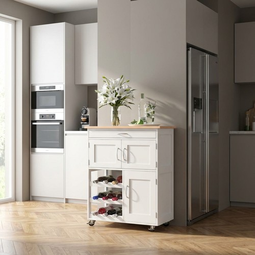 Dechome carrello cucina - carrello,