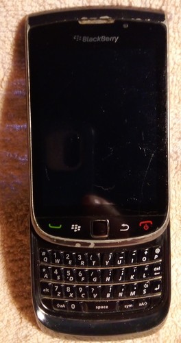 Blackberry 9800 nero me - blackberry,