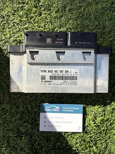 Calculateur moteur wolkswagen - moteur,