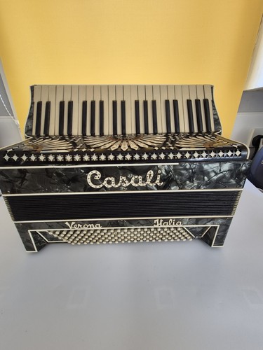 Fisarmonica pianoforte basso