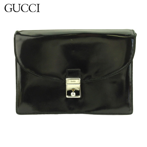 Borsa pochette gucci pelle - pochette, in
