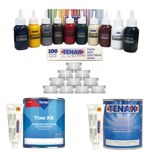 Kit riparazione tenax per - kit,