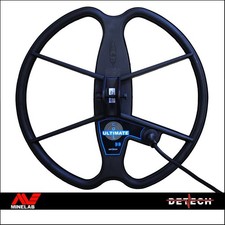 PIASTRA DD ULTIMATE 13" DETECH