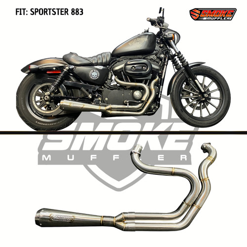 Scarico personalizzato harley - scarico,