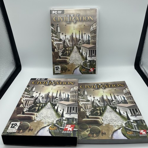 Sid meier civilization - meier's,