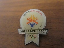 Spilla SALT LAKE CITY 2002 SRG