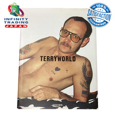 TERRYWORLD BY TERRY RICHARDSON TASCHEN 25th Anniversary Edition 2004