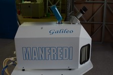 Saldatrice Laser Manfredi per Odontotecnici ed Orafi