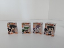 Dragon Ball Z Funko Bitty Pop
