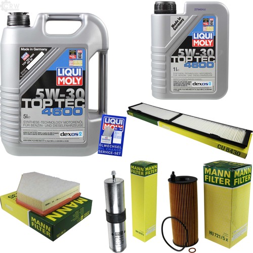 Kit tagliando filtro olio - tagliando,