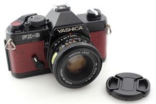 YASHICA FX-3 con obiettivo