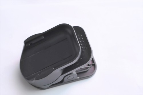 Supporto clip telecomando sony - supporto,