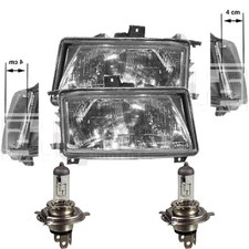 Set Fanali per Seat Ibiza Anno