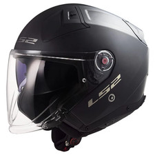 LS2 Casco Jet Moto Infinity II