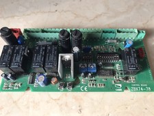 Came ZBX 74 - 78 scheda motore