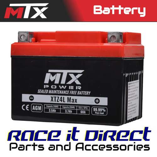 Batteria agm per honda - honda, wave