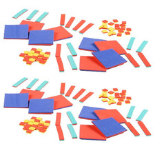 Foam Algebra Tiles Class Set