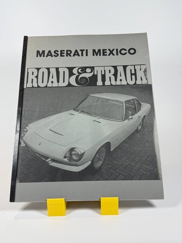 Maserati mexico road - mexico, &