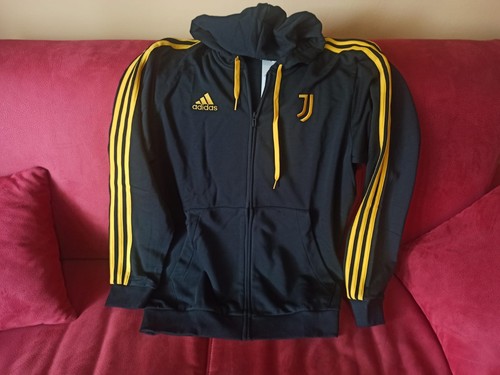 Juventus adidas hoodie - juventus,