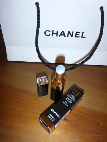 Rossetto chanel denim - chanel, rouge