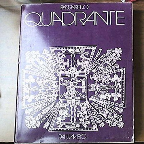 Passarello quadrante per - per, le