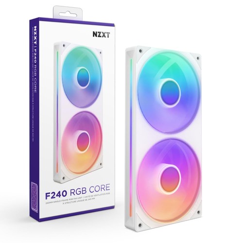 Nzxt f240 rgb core - f240,