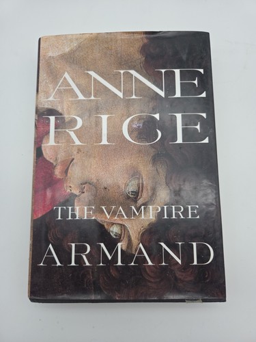 Vampire armand anne - armand, by