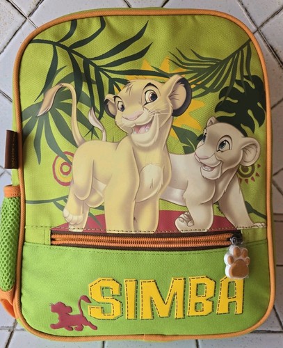 Zaino asilo leone disney - zaino, re