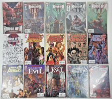 House Of M Lotto Di 15 Fumetti