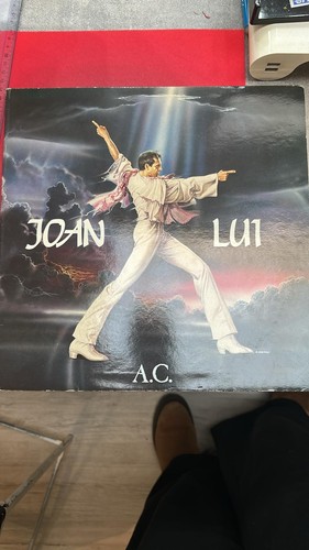 Disco vinile giri joan lui - vinile,