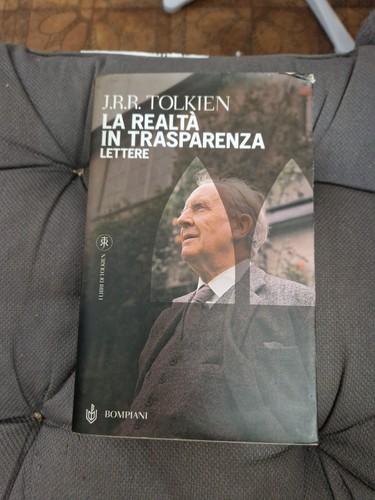 Realtà trasparenza j - la, in