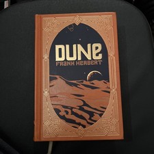 DUNE by Frank Herbert Bonded