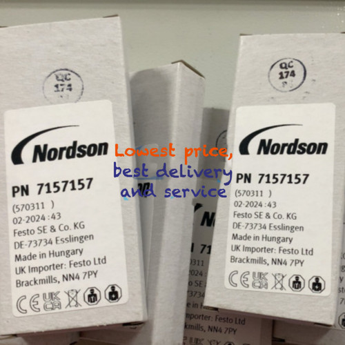 1pz nuovo nordson - 1pz,