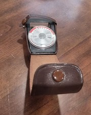 Misuratore di luce vintage