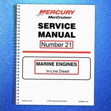 Mercury mercruiser 21 - mercury,