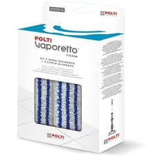 Polti kit 2 panni pavimento +