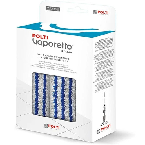 Polti kit panni - polti, 2