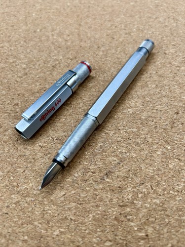Rotring 600 penna stilografica