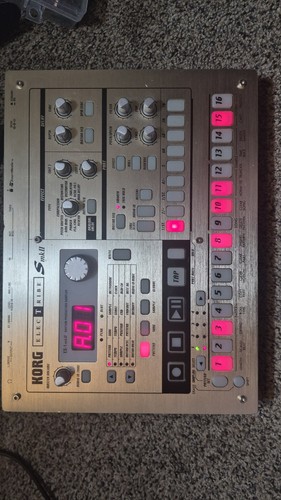 Korg electribe mkii - korg, es-1