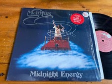 LP US 1979 Mantus – Midnight