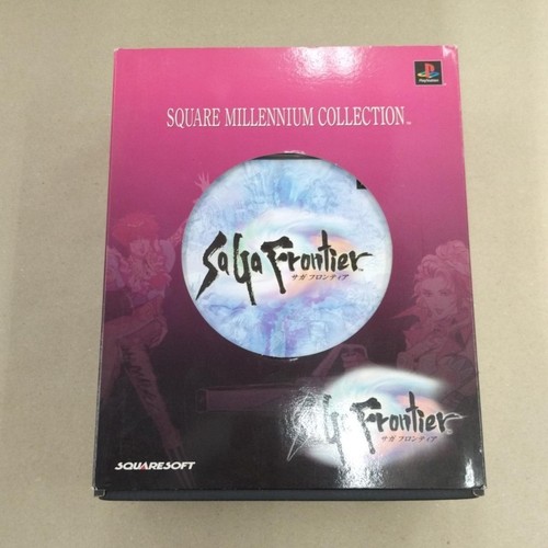 Software saga frontier - software,