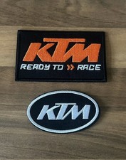 KTM MOTO-CROSS MOTORCYCLE PAIR
