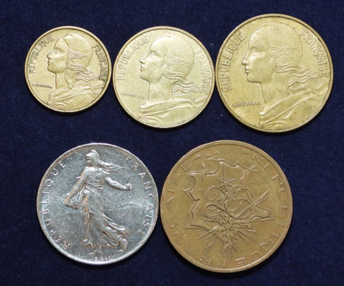 1967 francia 5 10 - 73, 77