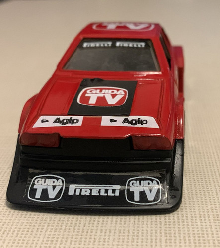 Alfetta gtv turbo - alfetta, scala