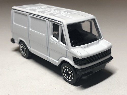 Pollici 1988 mercedes 307d - 1988,