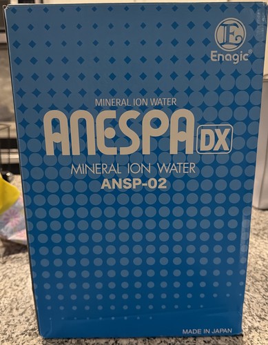 Enagic anespa ansp - enagic,