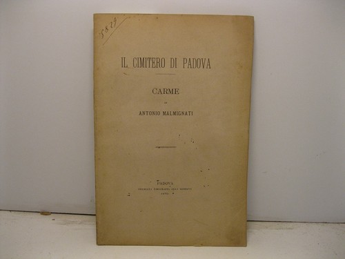 Malmignati antonio il - antonio,,